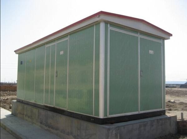 太子河315KVA箱式變壓器