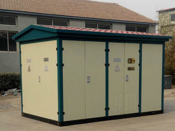 太子河315KVA箱式變壓器