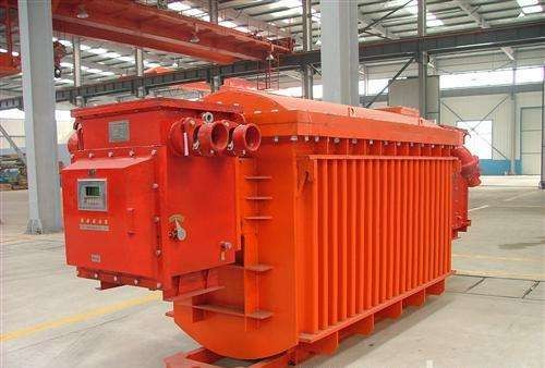 太子河KS11-80KVA礦用變壓器